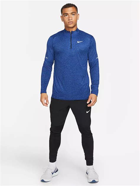 nike dry element laufshirt herren